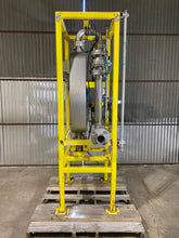 Load image into Gallery viewer, Endress Hauser 83S50-2F02/0 Promass 83S Flow Meter Skid Assembly (Used)