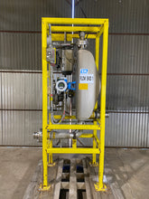 Load image into Gallery viewer, Endress Hauser 83S50-2F02/0 Promass 83S Flow Meter Skid Assembly (Used)