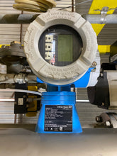 Load image into Gallery viewer, Endress Hauser 83S50-2F02/0 Promass 83S Flow Meter Skid Assembly (Used)