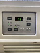 Load image into Gallery viewer, GE AEM24DXL1 Electronic Room Air Conditioner w/ Remote, 230/208V (Used)