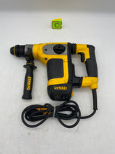 Load image into Gallery viewer, Dewalt D25416K SDS Rotary Hammer, 1-1/8&quot; (Used)