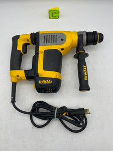 Dewalt D25416K SDS Rotary Hammer, 1-1/8" (Used)