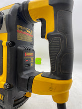 Load image into Gallery viewer, Dewalt D25416K SDS Rotary Hammer, 1-1/8&quot; (Used)