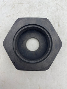 Emerson-Roxar 12630 Hydraulic Cover, Carbon Steel, 420 BAR (New)