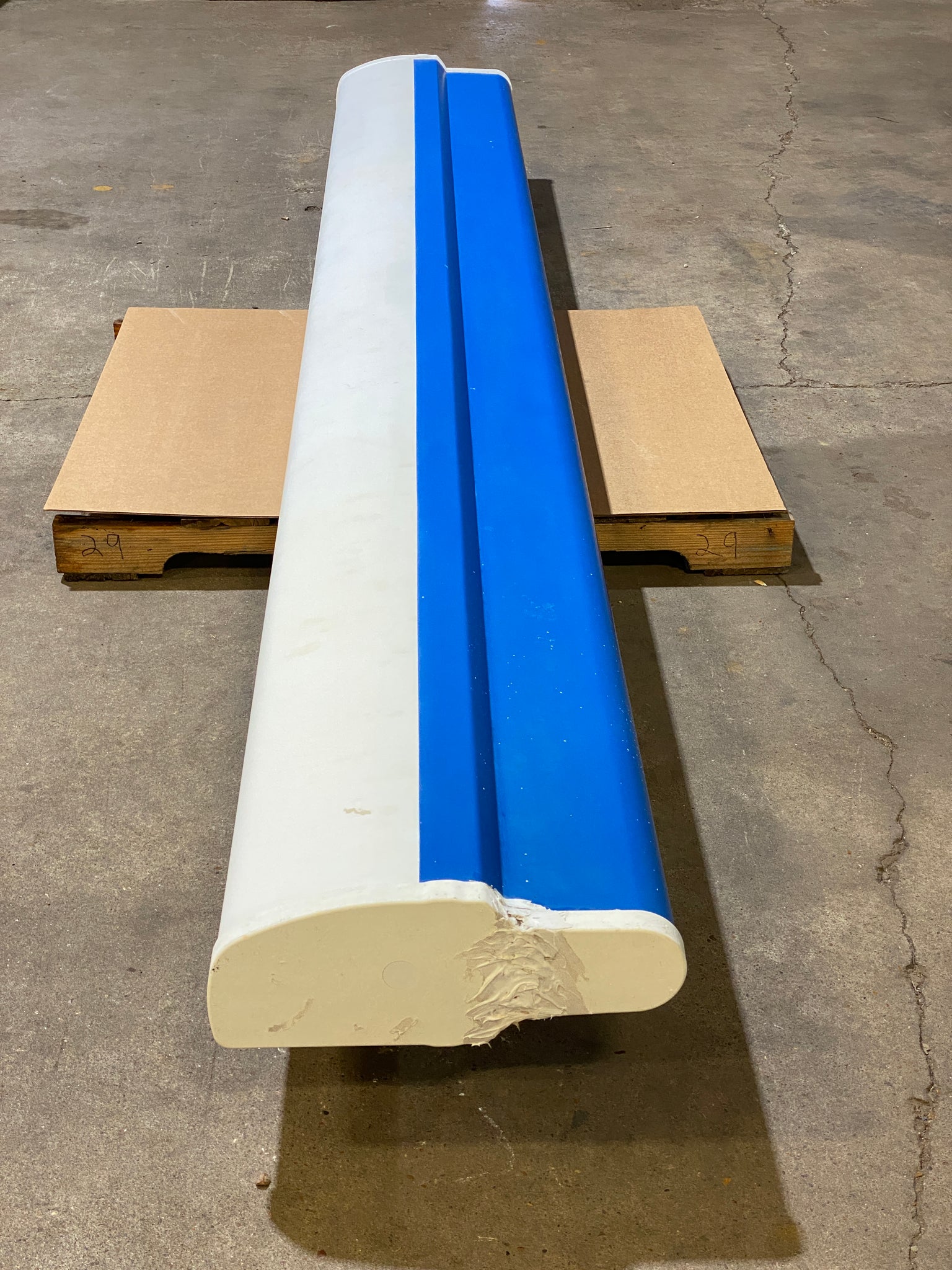 Furuno SN36AF/ANT12 Antenna Radiator, 12ft. Open Array (Used) – Gulf ...