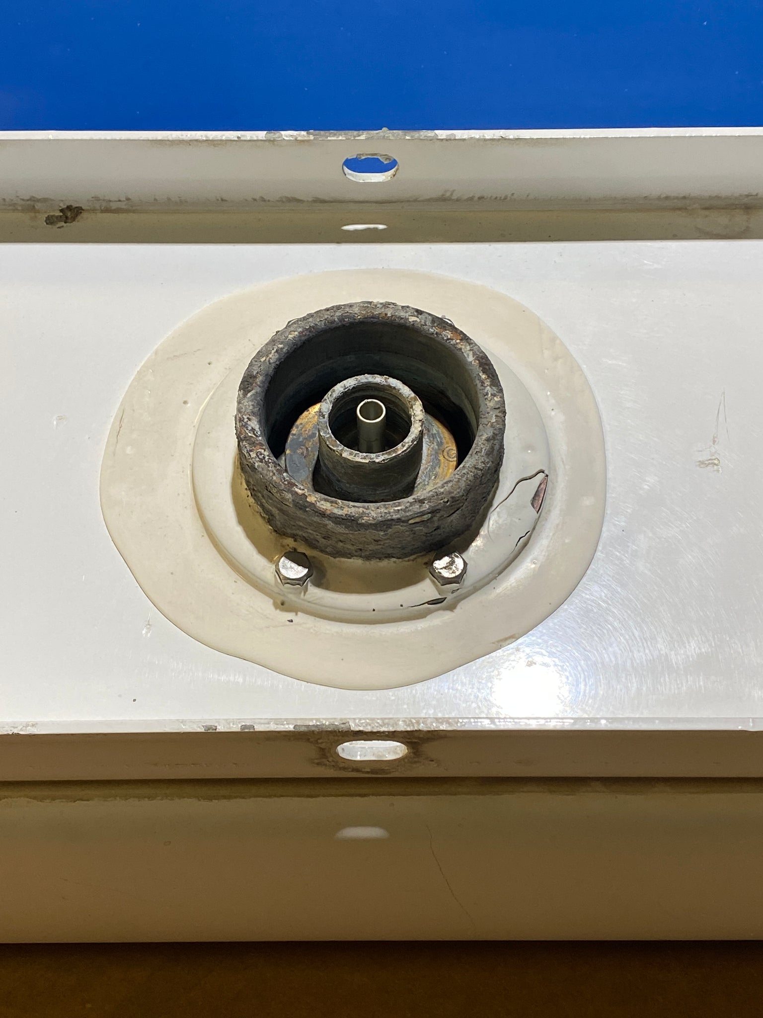 Furuno SN36AF/ANT12 Antenna Radiator, 12ft. Open Array (Used) – Gulf ...