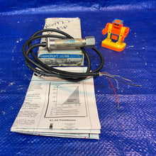 Load image into Gallery viewer, Ashcroft Pressure Transducer K1-7-F02-42-F2, Range: 200 PSIG (Used)