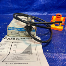 Load image into Gallery viewer, Ashcroft Pressure Transducer K1-7-F02-42-F2, Range: 200 PSIG (Used)