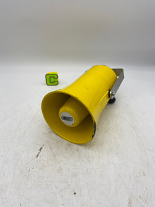 MEDC Type DB15 Sounder, 24-48Vdc, 600mA, 15W Max (Used)