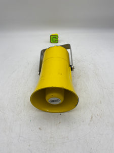 MEDC Type DB15 Sounder, 24-48Vdc, 600mA, 15W Max (Used)