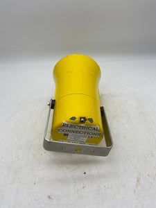 MEDC Type DB15 Sounder, 24-48Vdc, 600mA, 15W Max (Used)