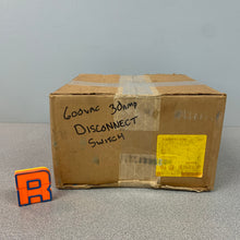 Load image into Gallery viewer, Square D 9422FTCN30 Series A Disconnect Switch (Open Box)