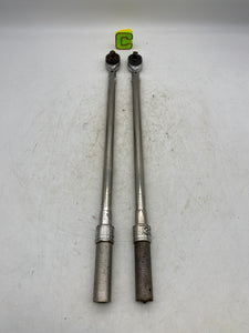 Wright Tool 4478 Torque Wrench, ½" Drive *Lot of (2)* (Used)