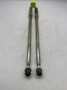 Wright Tool 4478 Torque Wrench, ½" Drive *Lot of (2)* (Used)