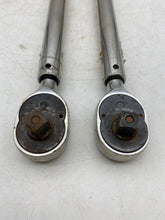 Load image into Gallery viewer, Wright Tool 4478 Torque Wrench, ½&quot; Drive *Lot of (2)* (Used)