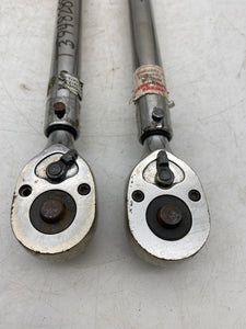 Wright Tool 4478 Torque Wrench, ½" Drive *Lot of (2)* (Used)