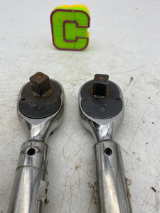 Wright Tool 4478 Torque Wrench, ½" Drive *Lot of (2)* (Used)