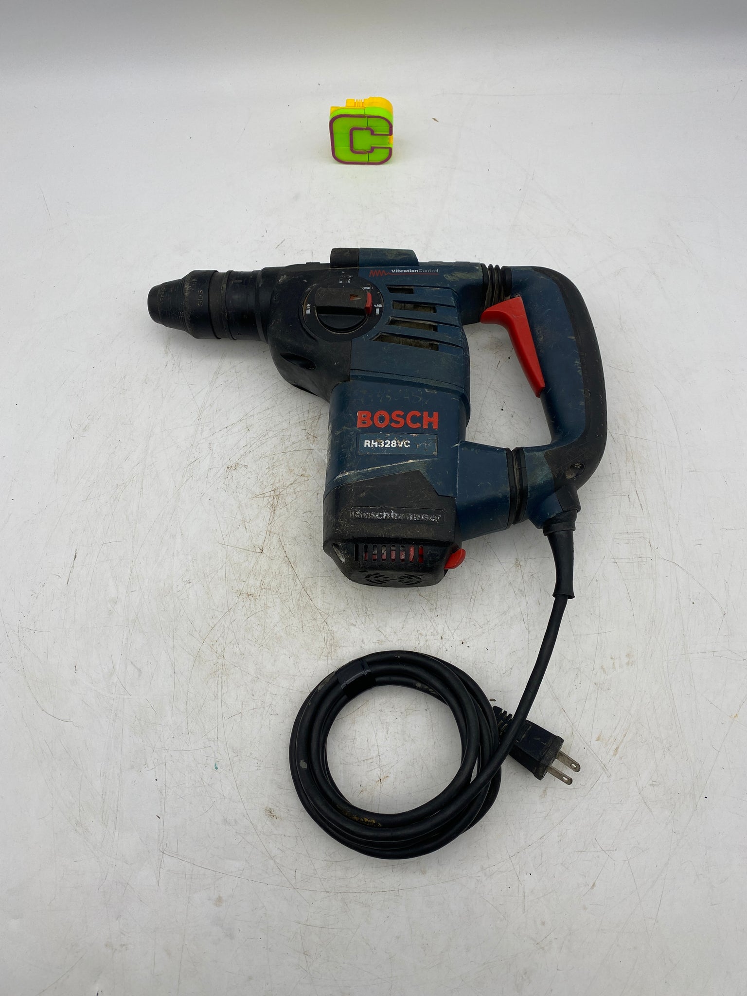 Bosch rh328vc sales hammer drill