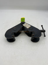 Load image into Gallery viewer, CM 2-Ton Screw-Lock Beam Clamp, 3&quot;-9&quot; Flange Width (Used)