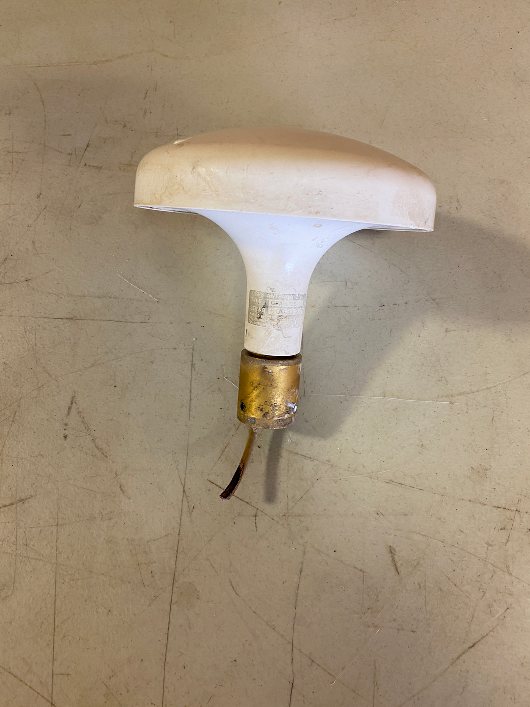 Furuno GPA-019S Differental DGPS Antenna Unit (Used)