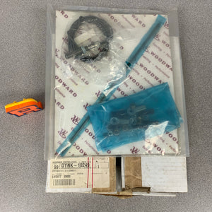Woodward DYNK-10249 Actuator Controller Kit - DYNA 2000 (Open Box / Bag)