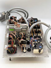 Load image into Gallery viewer, NORIS / BERG 061317 Marine Control Panel w/ Cables, Harting Connectors (Not Tested)