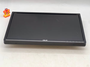 ASUS VW224 22” LCD Monitor, 1680x1050, 16:10, DVI-D, VGA (Used)