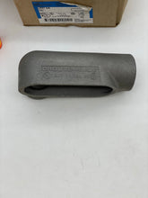 Load image into Gallery viewer, Cooper Crouse-Hinds LR47-SA Condulet Conduit Outlet Body 1-1/4&quot; *Box of (1)* (Open Box)