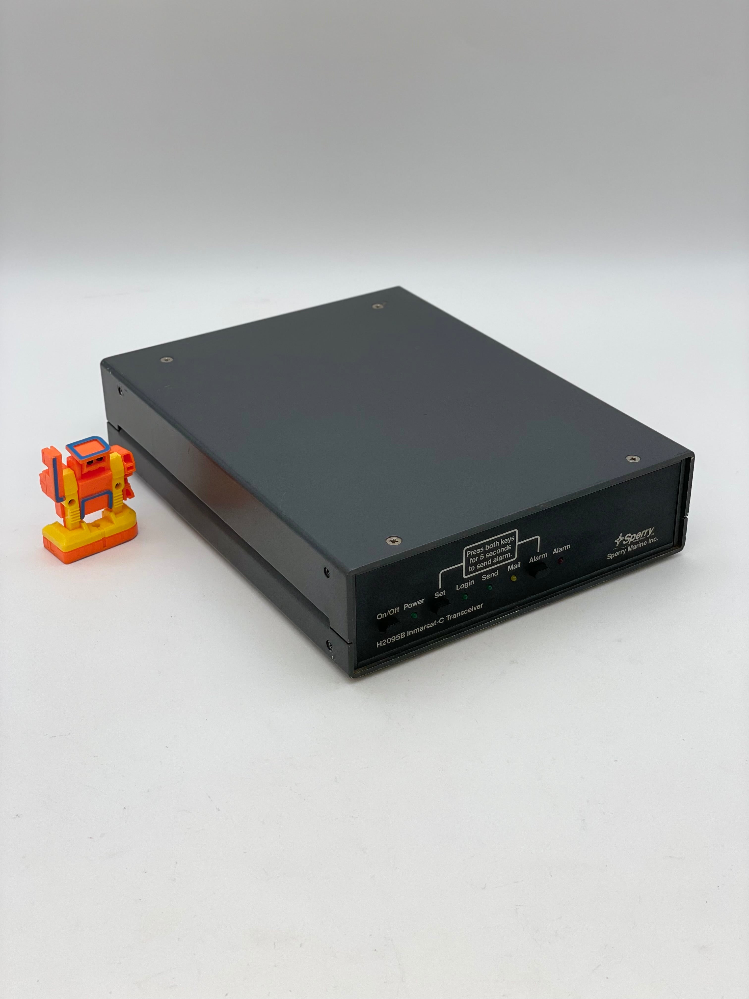 Sperry Marine 403020-002 H2095B Inmarsat-C Transceiver (Used