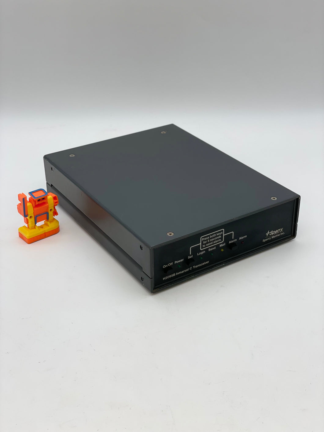 Sperry Marine 403020-002 H2095B Inmarsat-C Transceiver (Used)