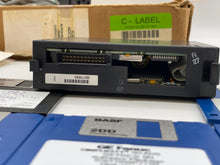 Load image into Gallery viewer, GE Fanuc IC693ADC311H Alphanumeric Display Coprocessor w/ Pictured Accs. (Open Box)
