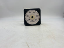 Load image into Gallery viewer, Byram Laboratories MCS103221AMGG7 0-1000 Kilovars Meter (No Box)