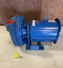 Load image into Gallery viewer, Trench Marine 341A Booster Pump, 2&quot;x1-1/2&quot;, 5HP, 1750 RPM, 3 Phase, 230/460V (No Box)