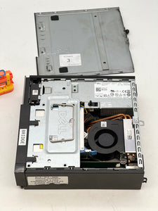 Dell OptiPlex 9020 i5-4570S @2.90 GHz, 4GB RAM, No HDD (Used)