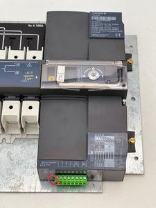 Socomec 13544006 ATyS-M-6s 4X63A Remote Controlled 230/400VAC Automatic Motorized Transfer Switch (Used)
