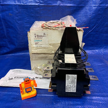 Load image into Gallery viewer, Siemens 3UA6600-3B Overload Relay, 125-200A (Open Box)