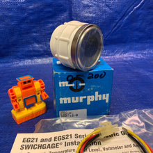 Load image into Gallery viewer, Murphy 05-70-2417 EG21P-200-12-B Swichgage (Open Box)