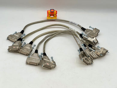 Cisco 72-2632-01 Catalyst Stacking Cable *Lot of (5)* (Used)