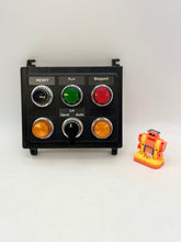 Load image into Gallery viewer, Eaton Cutler-Hammer Indicator Light Panel for MCC Bucket (4) Lights w/ Reset, Select (Used)