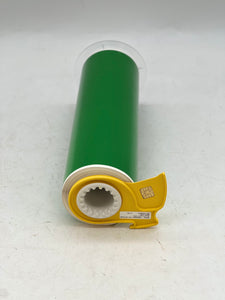 Brady 13612 Green All Weather Permanent Adhesive Vinyl Label Tape, 10"x(?/50)' (No Box)