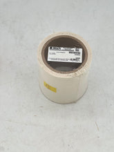 Load image into Gallery viewer, Brady 25969 4.25&quot;x10yd Clear Polyester Overlaminate Tape *Lot of (2) Rolls* (New)