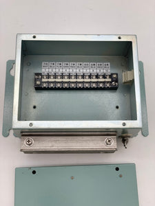 Furuno DS-802 Terminal Box for DS-80 Doppler Speed Log System (Used)