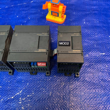 Load image into Gallery viewer, Siemens CPU 226, EM 235, EM 232, 6ES7 216-2AD23-0XB0, 6ES7 235-0KD22-0XA0, 6ES7 232-0HB22-0XA0, *Lot of (3) Pcs.* (Used)