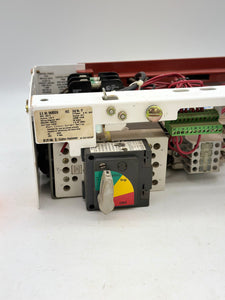 Eaton 7.5HP 30A Motor Controller HMCPE MCC Bucket (Used)