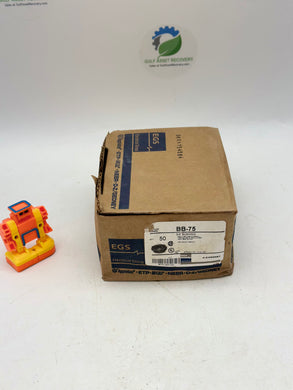 O-Z/Gedney BB-75 Bushing, 3/4” *Box of (50)* (New)