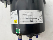 Load image into Gallery viewer, Byram Laboratories MCS103221AMGG7 0-1000 Kilovars Meter (No Box)
