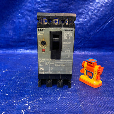 Siemens ED63A003 I-T-E Motor Circuit Interrupter, 3P, 3A (Used)
