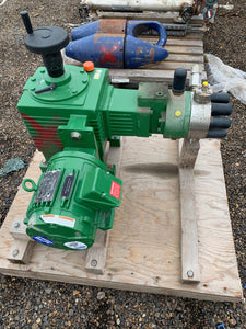 LEWA PBE-6530 Scale Inhibitor Pump, Type: LDE 1 (Used)