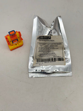 Det-Tronics 009471-001 GTSCL210PW GTS Toxic Gas Sensor CL2 Chlorine (New)