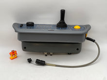 Load image into Gallery viewer, Alstom Joystick Controller Station w/ Wall Mount Bracket for Marine DP System (Used)
